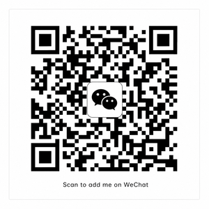 寸止挑战商务微信二维码